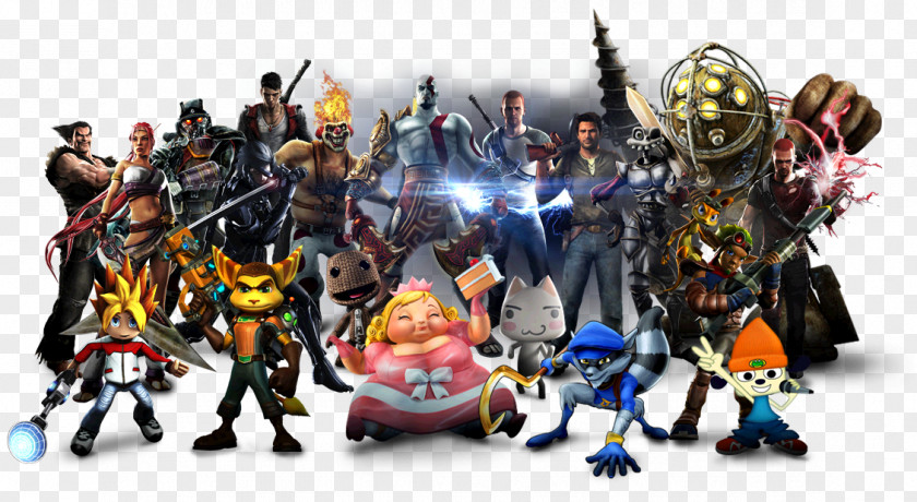 Playstation PlayStation All-Stars Battle Royale 3 2 Video Game PNG