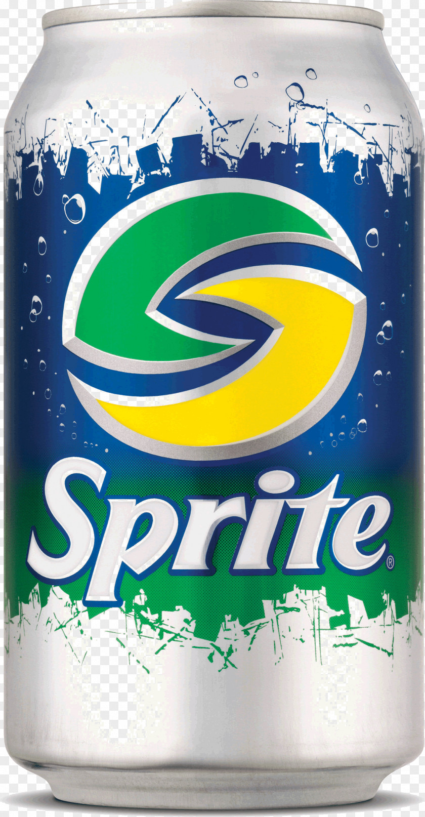 Sprite Can Image Soft Drink Coca-Cola Lemon-lime Beverage PNG