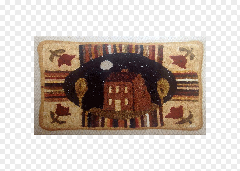 Starry Night The Over Rhône House Place Mats PNG