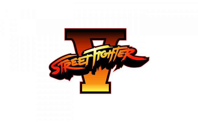 Street Fighter Marvel Super Heroes Vs. V IV Logo Font PNG