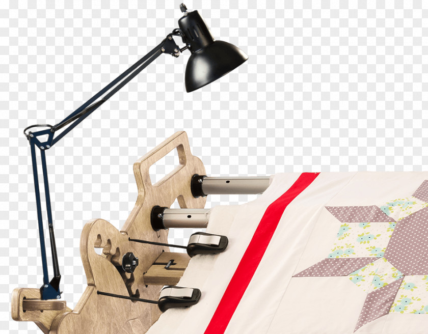 The Grace Company Sewing Table Light Quilting Project PNG