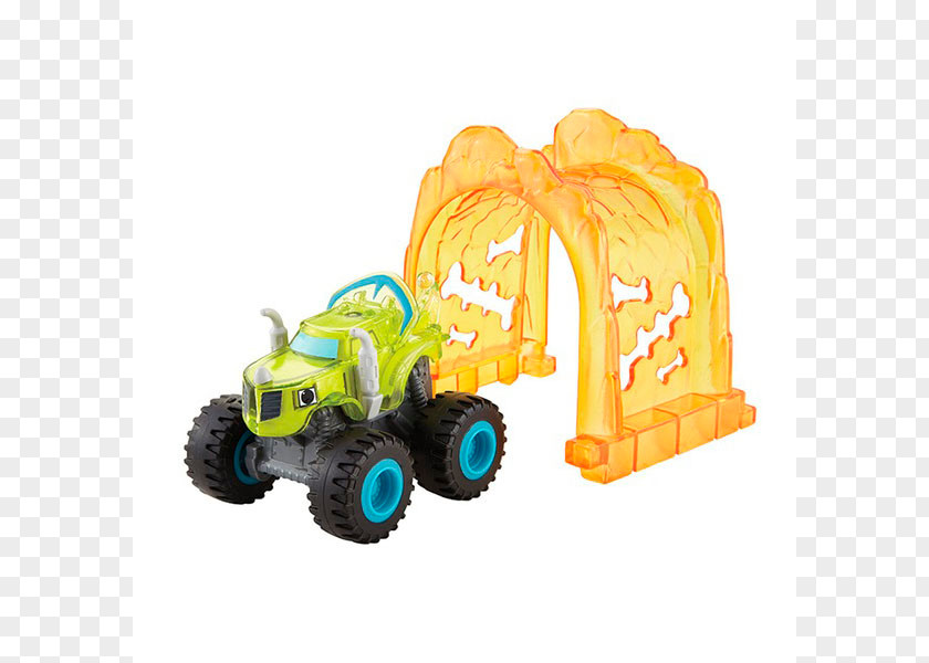 Truck Darington Fisher-Price Blaze And The Monster Machines Car PNG