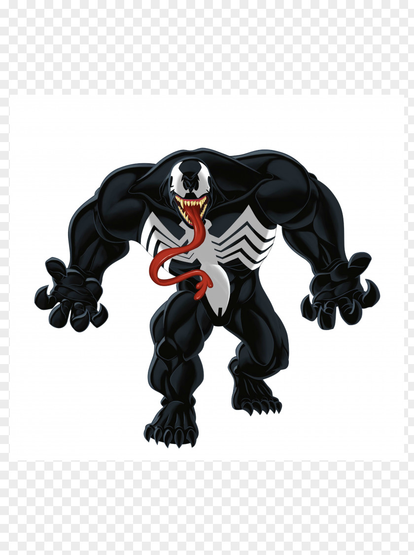Venom Marvel Spider-Man Eddie Brock Comics Symbiote PNG