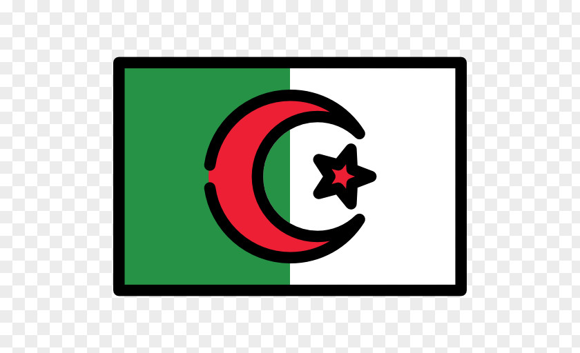 Algeria Flag Of Prodexo PNG