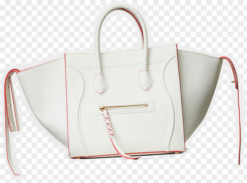Bag Tote Handbag White Céline PNG