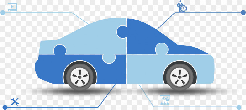 Car Juggling Classification Label PNG