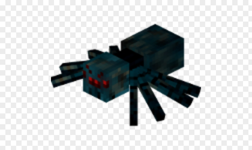 Cave Minecraft Mob Spider Survival PNG