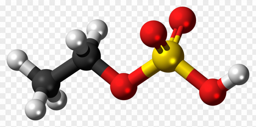 Diethyl Sulfate Sodium PNG