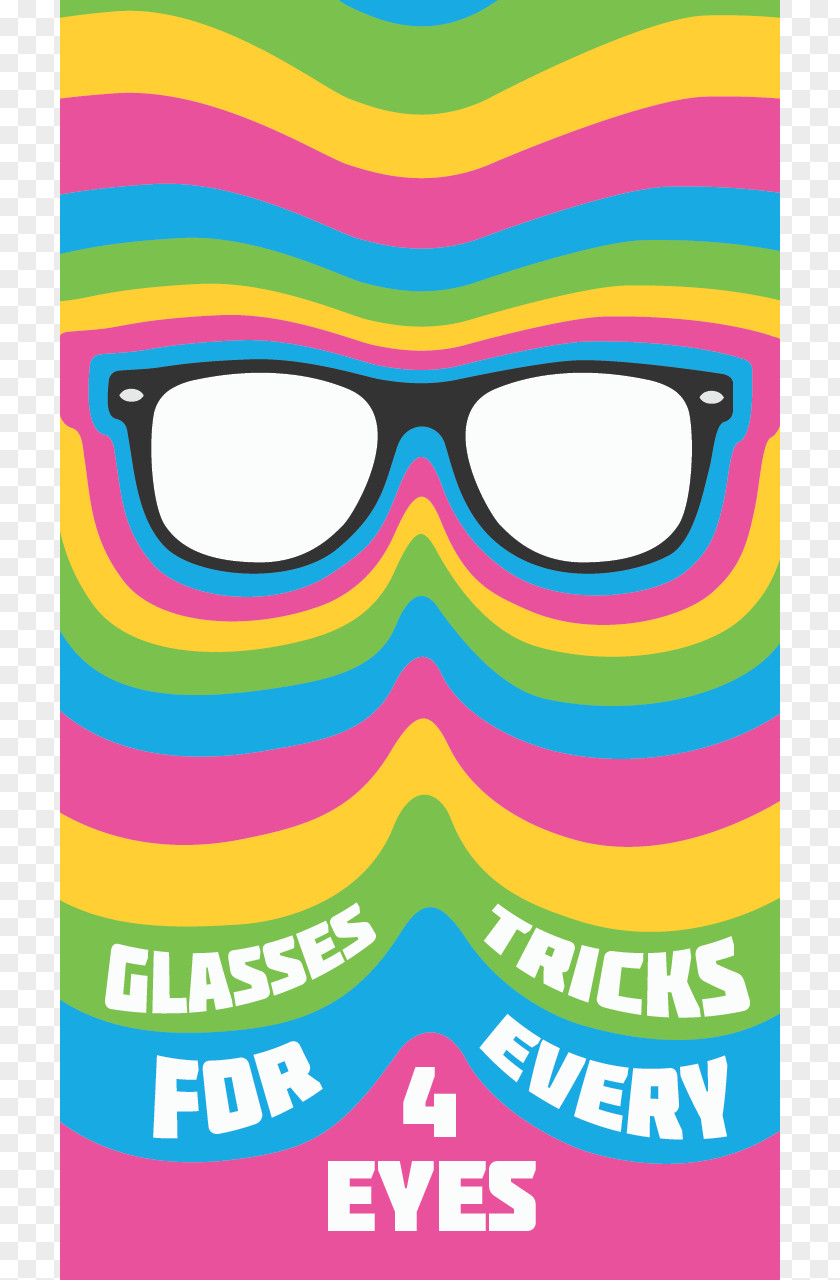 Glow Glasses Cliparts Sunglasses Eye Optometry Clip Art PNG