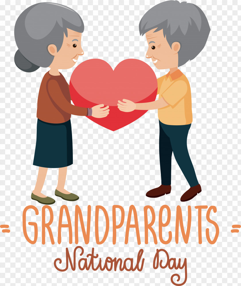 Grandparents Day PNG