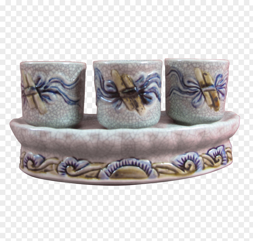 Ly Nước Ceramic Bộ Tam Sự Gia Tộc Việt Bát Tràng Porcelain Snake PNG
