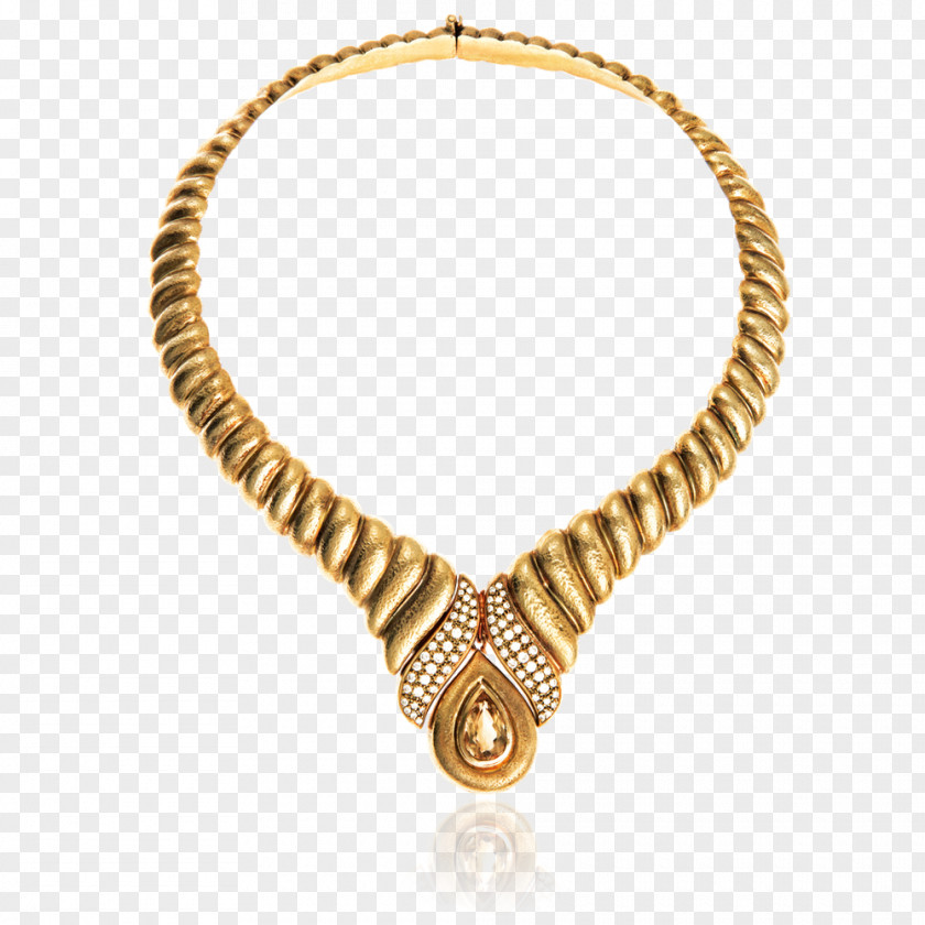 Necklace Earring Jewellery Gold Charms & Pendants PNG