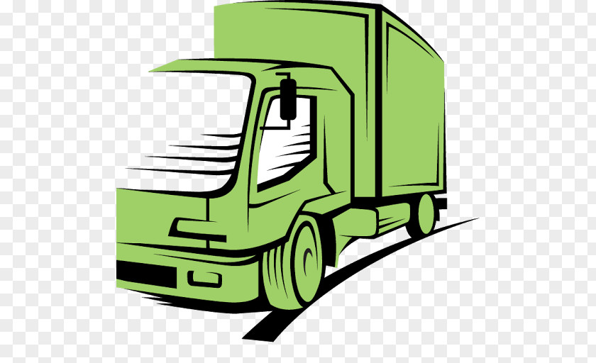 Picture Of A Moving Truck Car Clip Art PNG