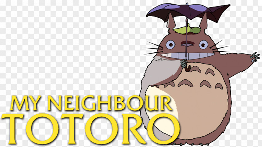 Totoro Fan Art Film PNG