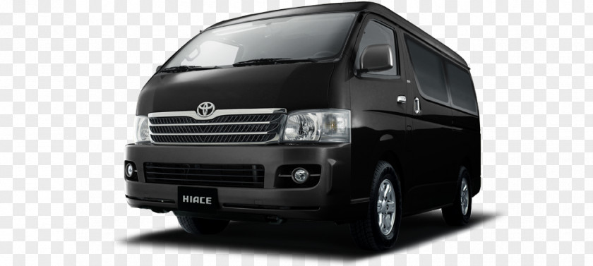 Toyota Compact Van HiAce Car Land Cruiser Prado PNG