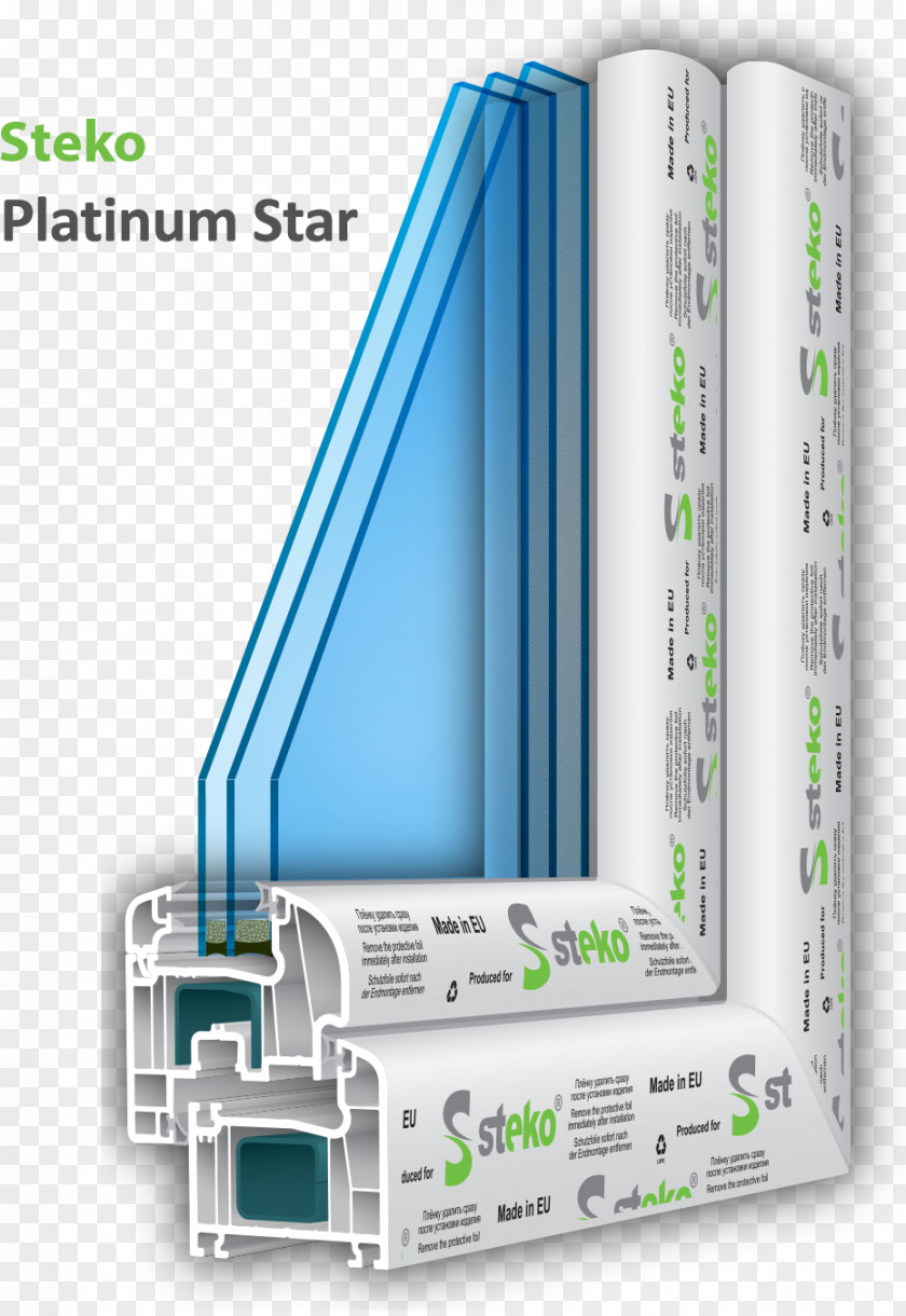 Window Окна Кривой Рог УКРОТК Door окна Steko Rigid Frame PNG