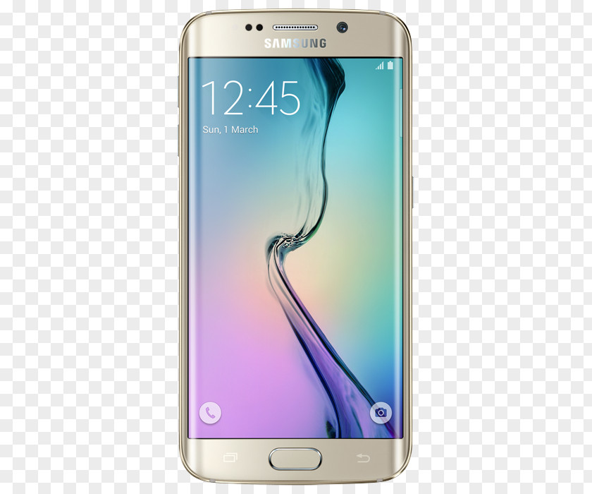 Android Samsung Smartphone Telephone 4G PNG