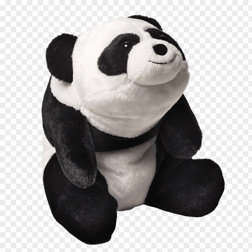 Bear Giant Panda Gund Snuffles Stuffed Animals & Cuddly Toys PNG