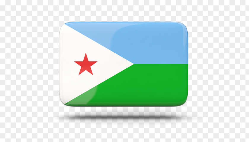 Djibouti Icon Africa/Djibouti Flag Of National PNG