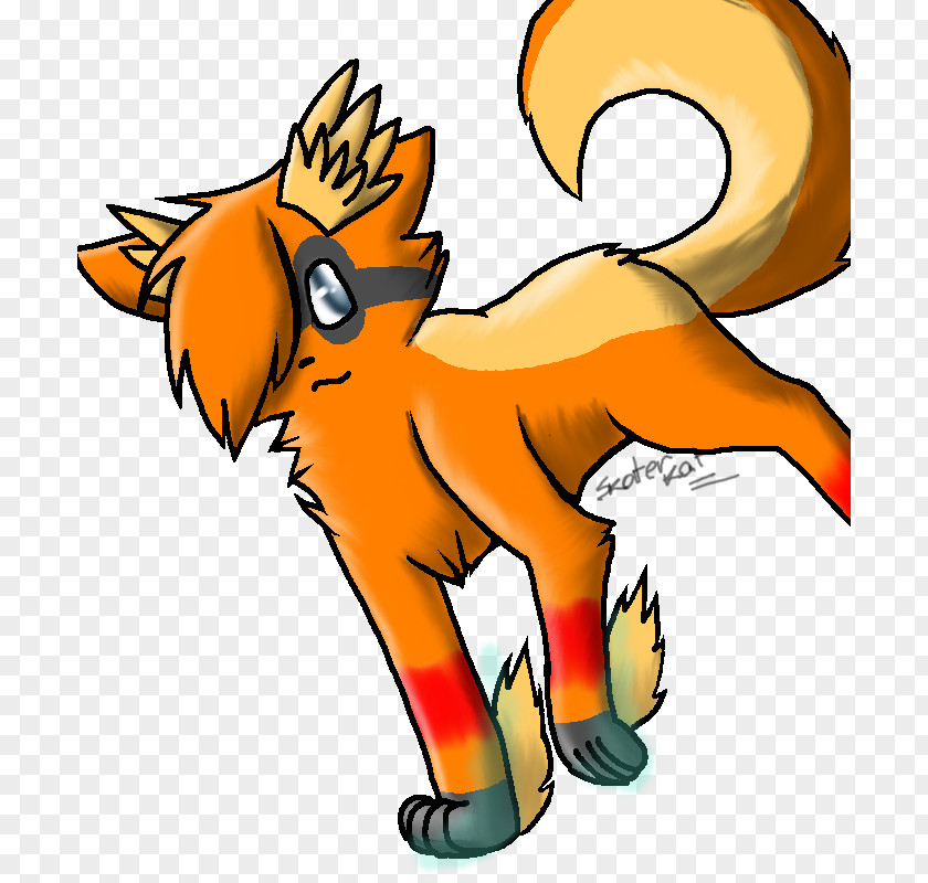Dog Red Fox Cat Snout Clip Art PNG
