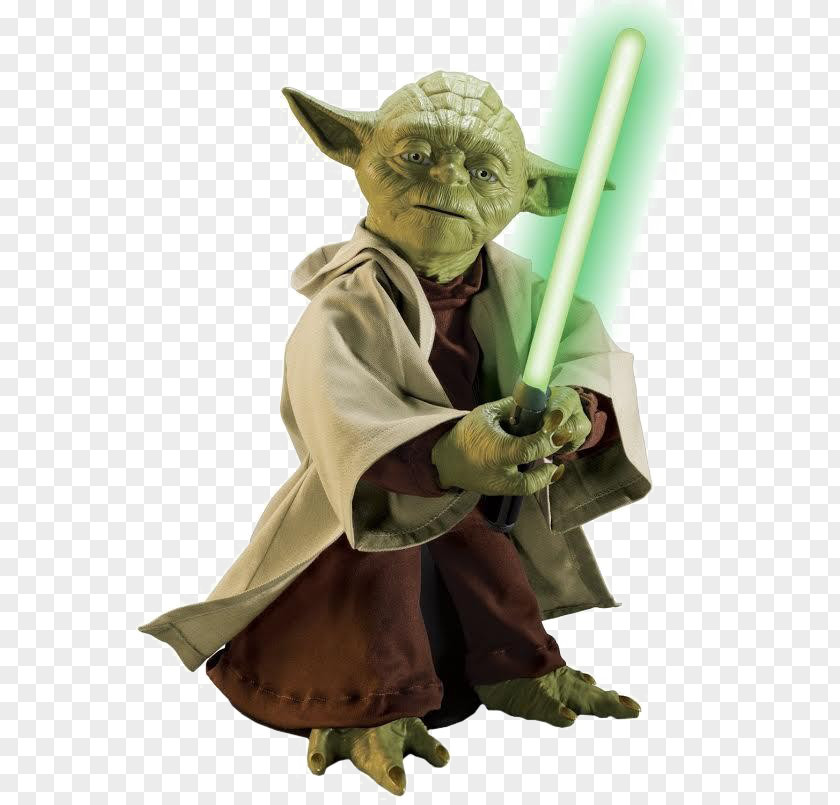 Drawing Yoda Luke Skywalker Anakin Obi-Wan Kenobi Jedi PNG