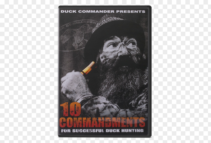 Duck Commander Devotions For Kids Happy, Happy: My Life And Legacy As The Hunting Ten Commandments PNG