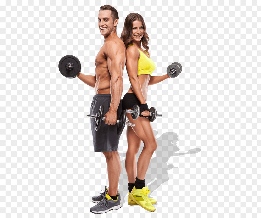 Dumbbell Physical Fitness Exercise Centre Stock Photography Personal Trainer PNG