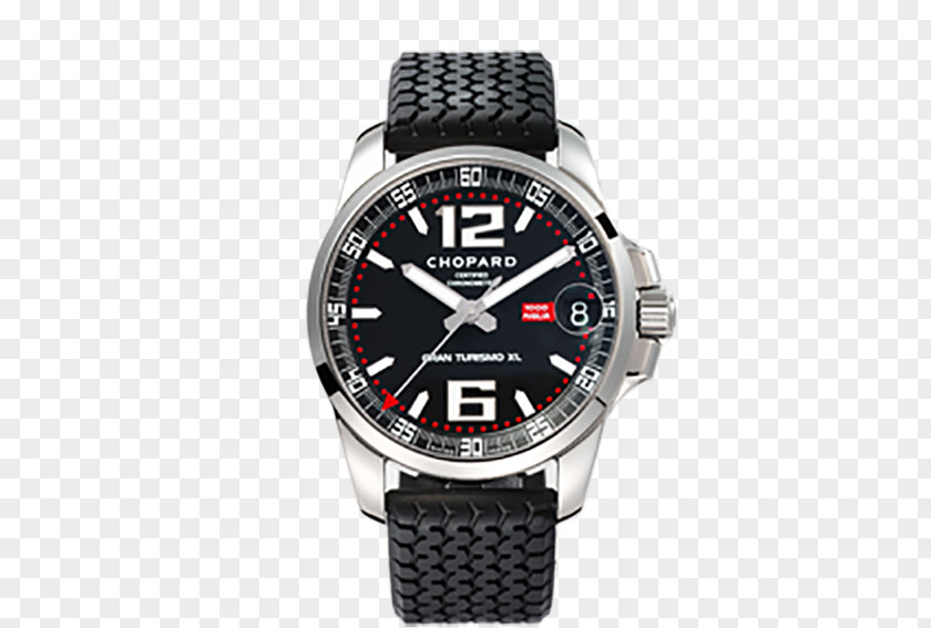 Gran Turismo Mille Miglia Chopard Chronometer Watch Chronograph PNG