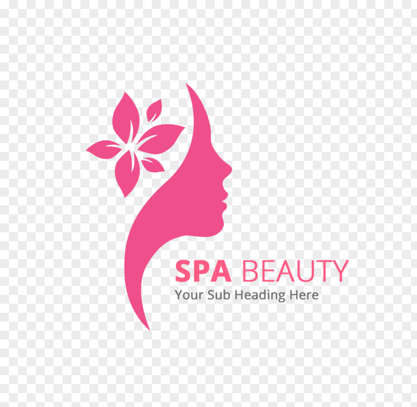 Logo Beauty Parlour Spa Royalty-free PNG