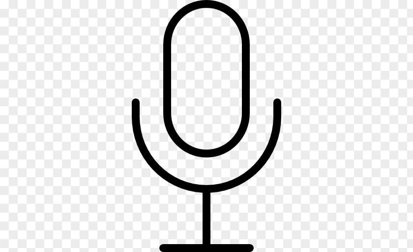Microphone Sound Voice User Interface PNG