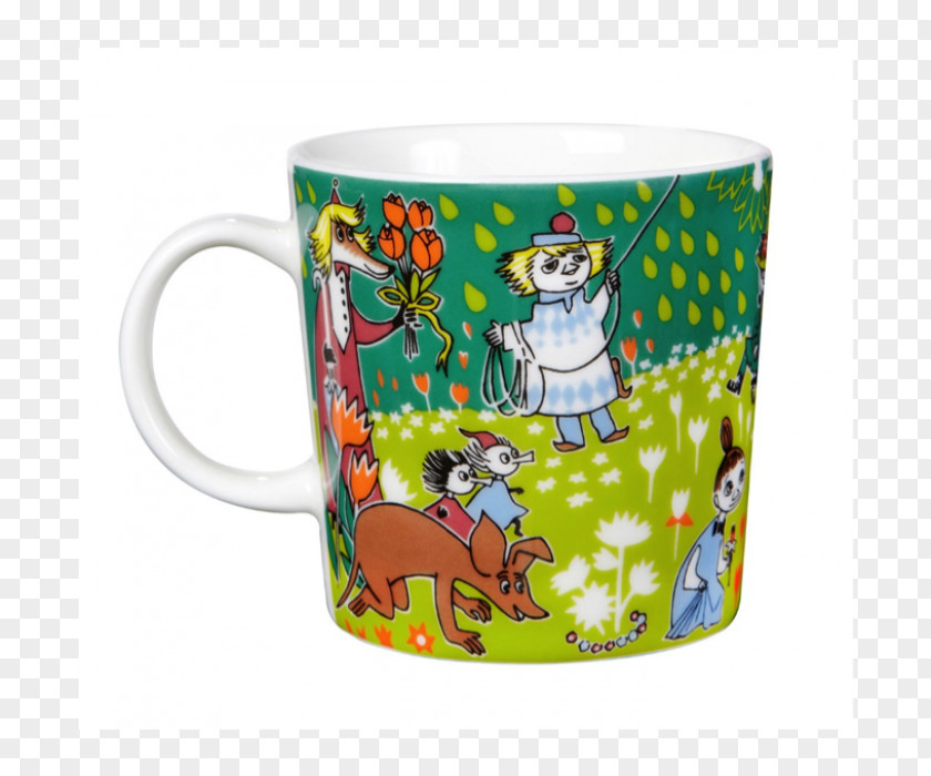 Mug Coffee Cup Moomin Mugs The Dangerous Journey Moomins PNG