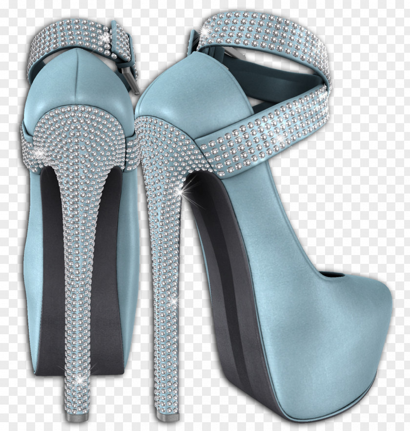 Sandal High-heeled Shoe Footwear Stiletto Heel PNG