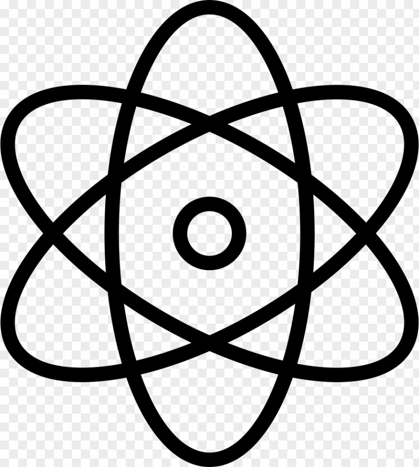 Science Atomic Theory PNG