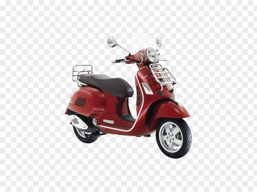 Scooter Motorcycle Accessories Product Design Vespa PNG