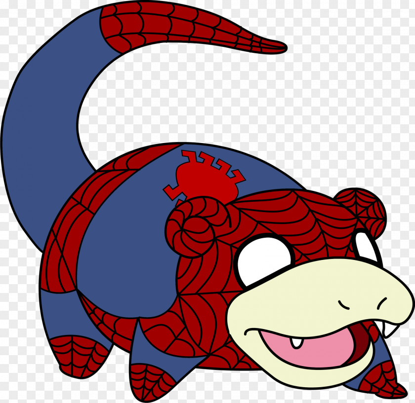 Slowpoke Slow Poke The Amazing Spider-Man Film PNG