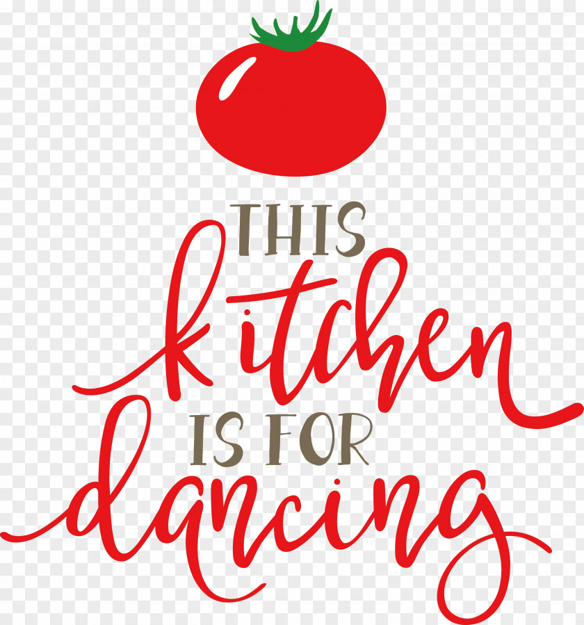 This Kitchen Is For Dancing Food PNG
