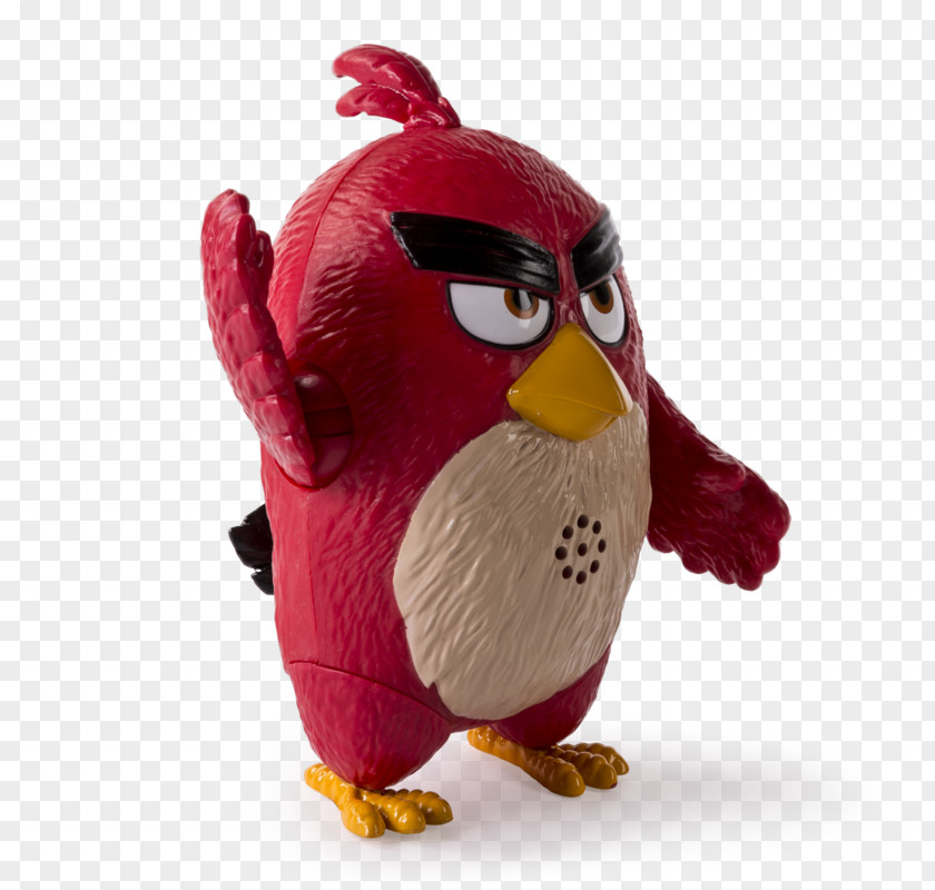 Angry Birds Red Stuffed Animals & Cuddly Toys Yellow PNG