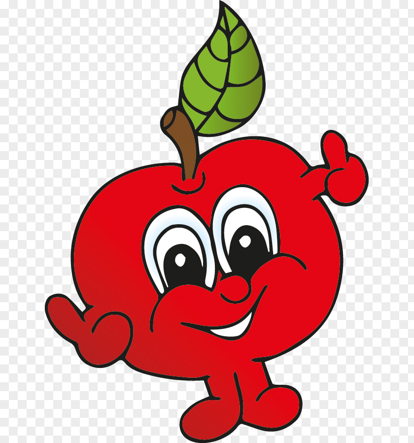 Apple Fruit Clip Art PNG