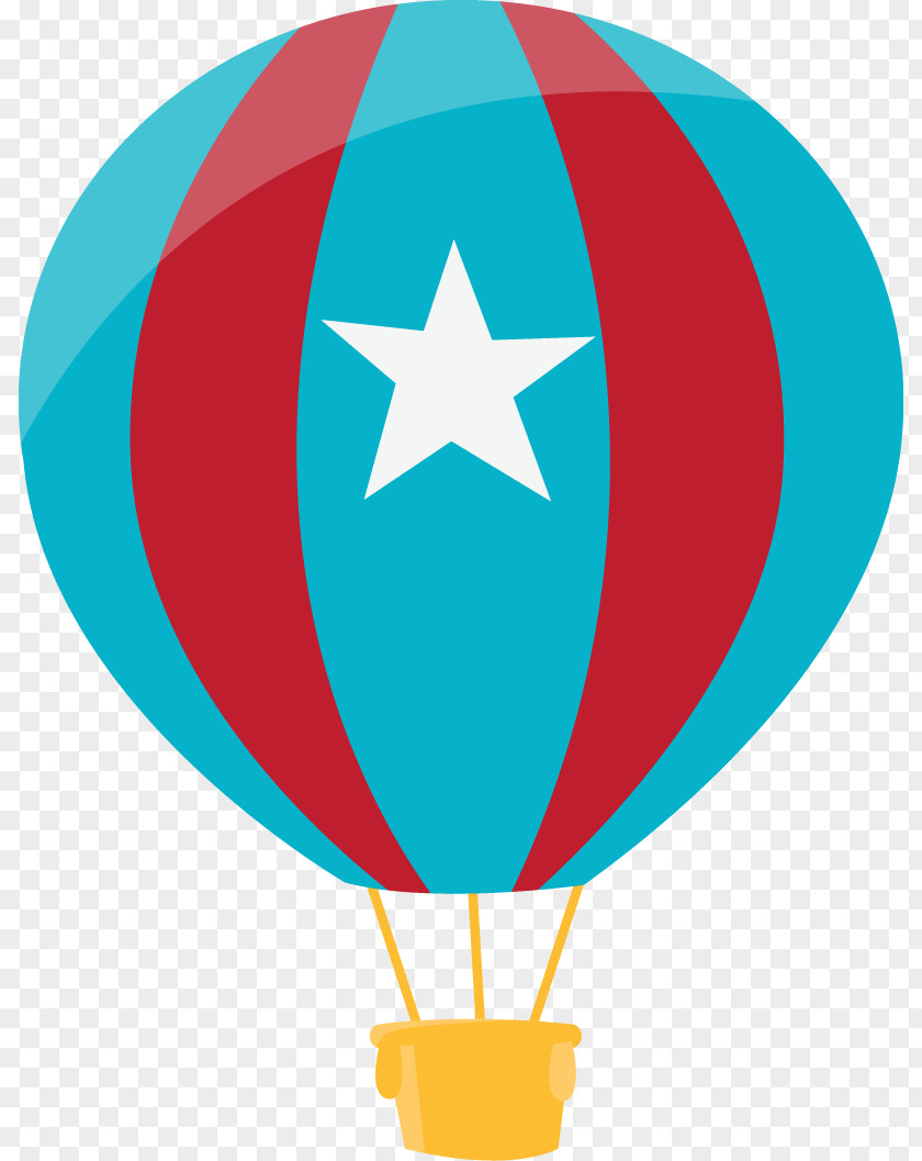 Balloon Hot Air Clip Art PNG