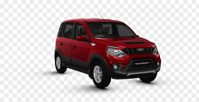 Car Mini Sport Utility Vehicle Mahindra & PNG