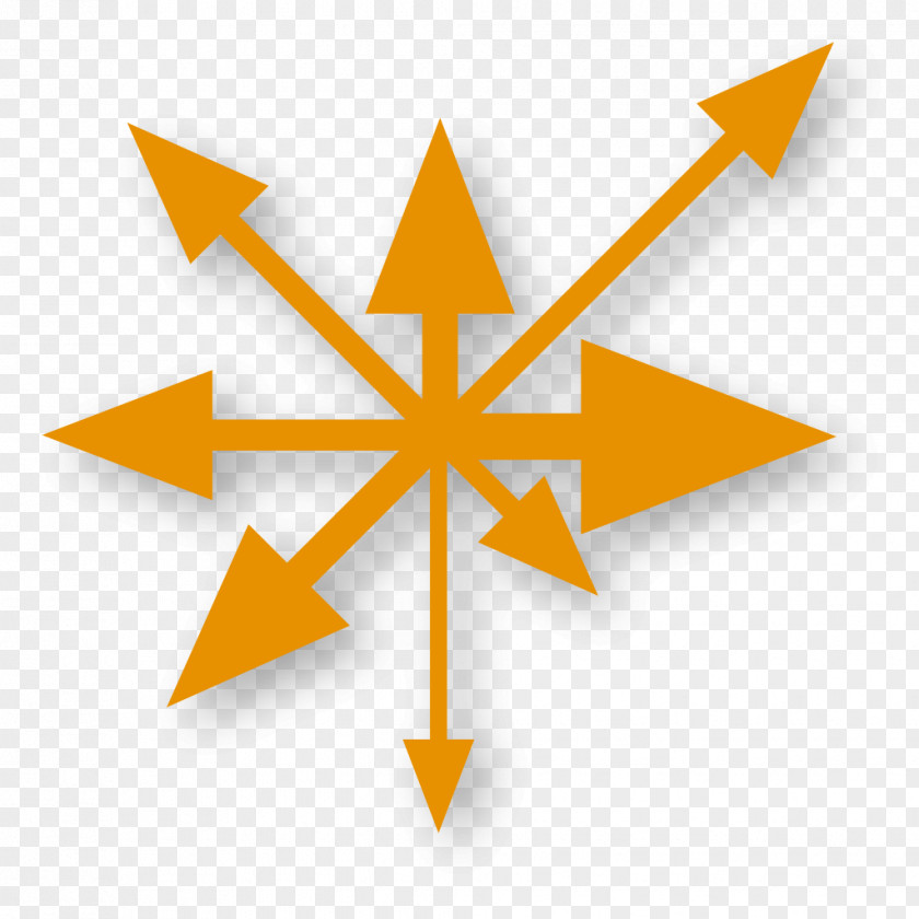 Chaos Symbol Of Theory Asymmetry PNG