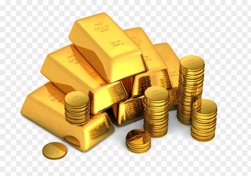 Cricket Wealth Gold Bar Bullion Coin PNG