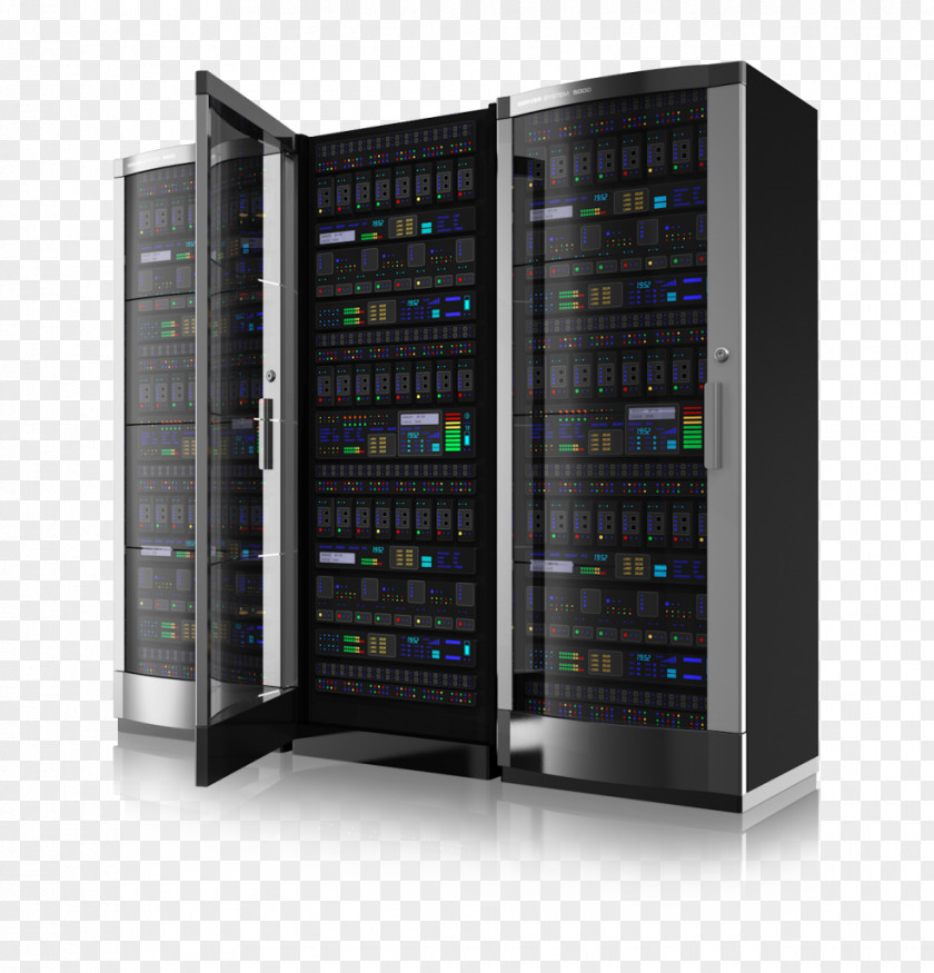 Datacenter Computer Servers Clip Art Web Server PNG