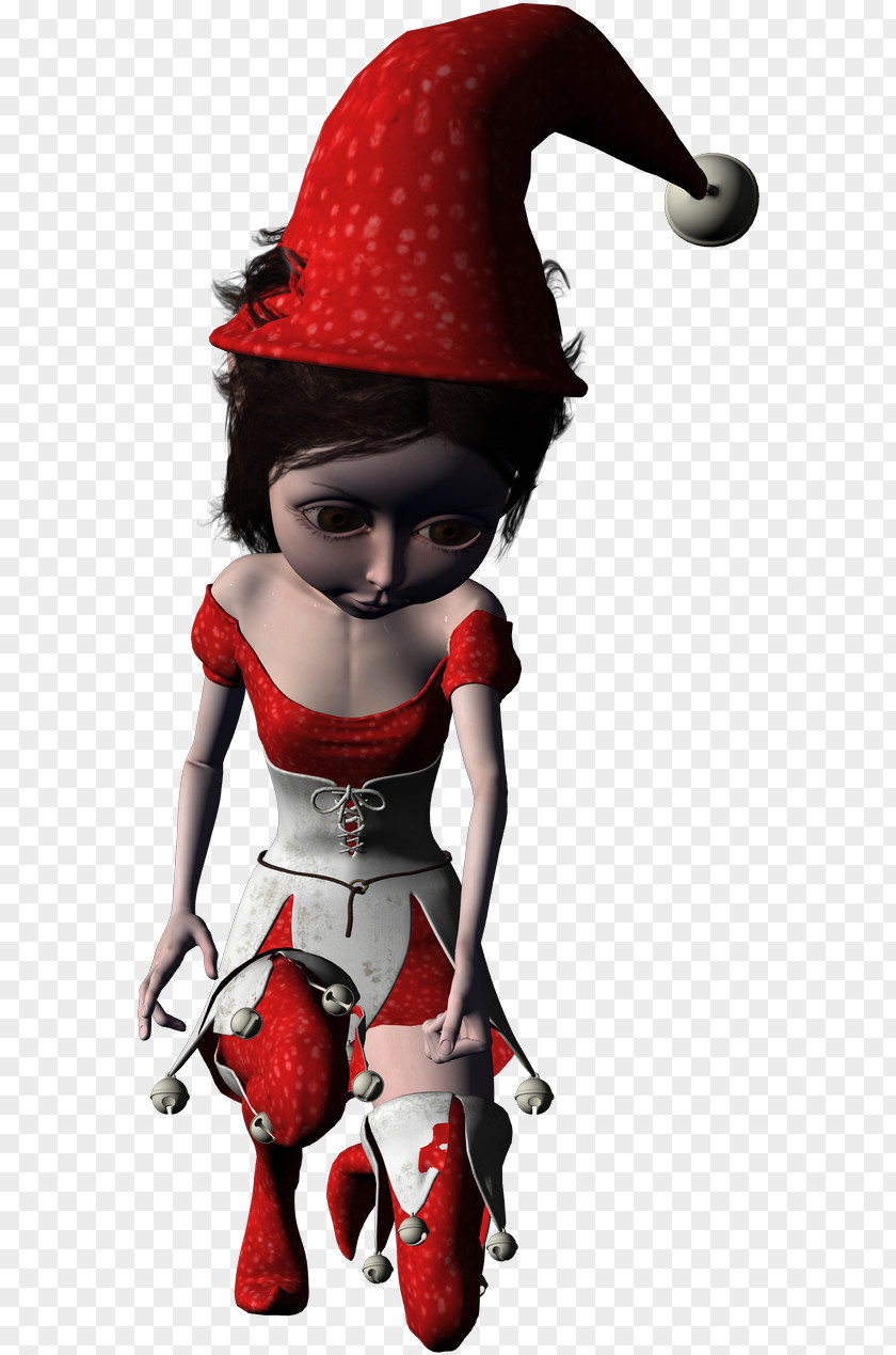 Doll Character Figurine Fiction PNG