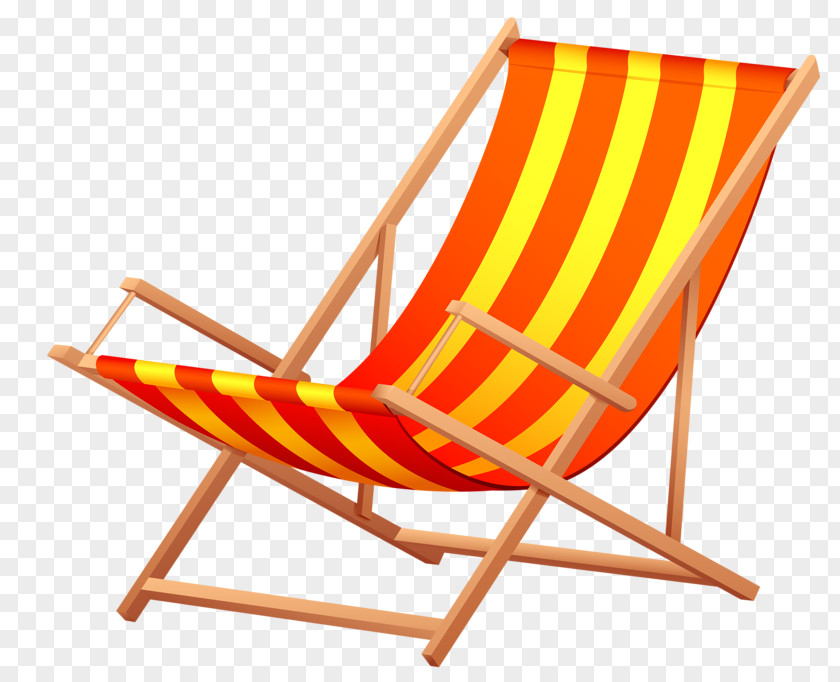 Folding Seat Beach PNG