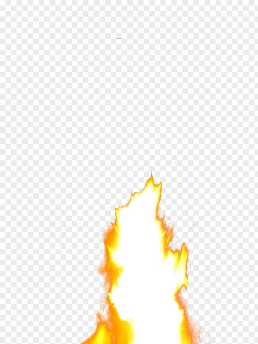 Gold Bonfire Yellow Angle Pattern PNG