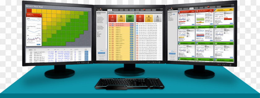 Monitoring Evaluation Computer Monitors Information Software Customer Business PNG