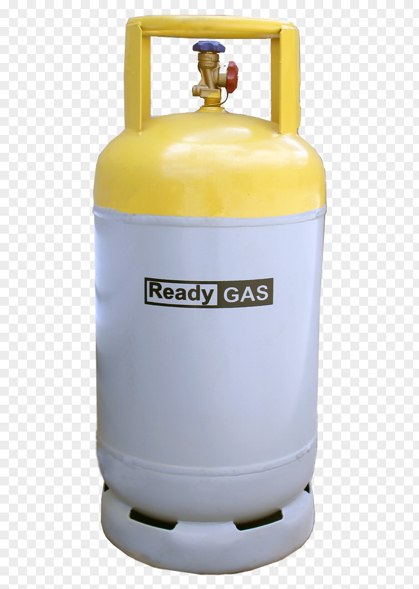 Refrigerant Reclamation Gas Cylinder PNG