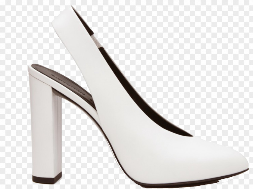 Sandal Heel Shoe PNG