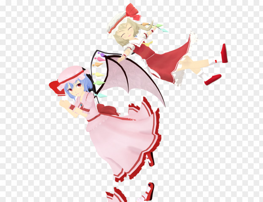 Scarlet Witch Art Cirno Graphic Design Santa Claus PNG
